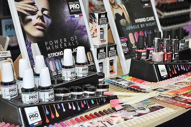 productos manicura mollon pro